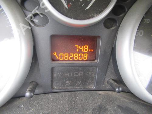 Starter PEUGEOT 206+ (2L_, 2M_) 1.4 i | BP23048734M8 - Image 4