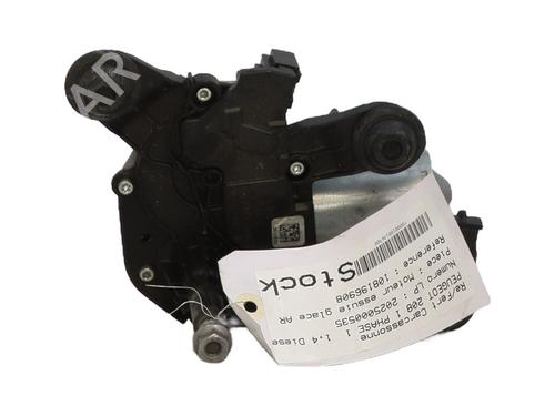 Rear wiper motor PEUGEOT 208 I (CA_, CC_) 1.4 HDi | BP29212446M102 