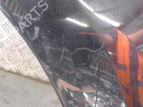Left front fenders VW POLO V (6R1, 6C1) 1.2 | BP25206690C41 