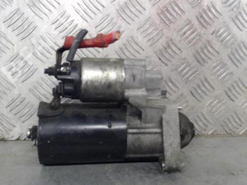 Starter RENAULT MEGANE III Hatchback (BZ0/1_, B3_) 1.5 dCi (BZ09, BZ0D, BZ1W, BZ29, BZ14) | BP24633376M8 