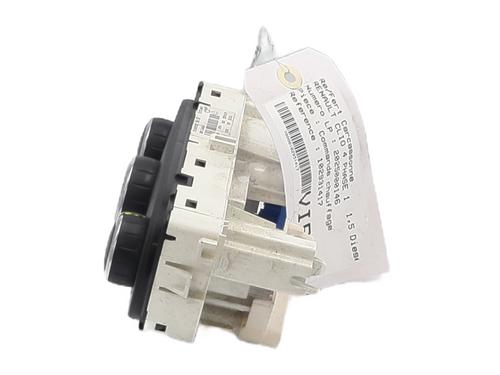 Climate control RENAULT CLIO IV (BH_) 1.5 dCi 90 | BP24334932I5 - Image 3