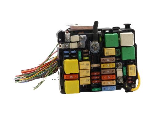 Fuse box CITROËN C4 Picasso II  | BP37750540E1  - Image 7