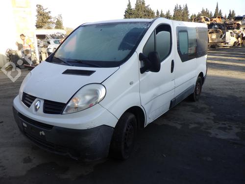 Right mirror RENAULT TRAFIC II Bus (JL) 2.0 dCi 90 (JL00, JL01, JL0H, JL0M, JL0P, JL0S) | BP23049946C27 