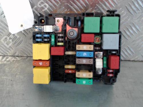 Used Fuse box PEUGEOT 208 I (CA_, CC_) 1.6 BlueHDi 100 (100 hp) 23840020