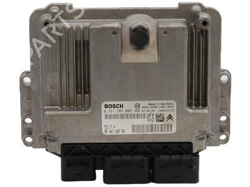 Engine control unit (ECU) PEUGEOT 207 CC (WD_) 1.6 16V | BP31623977M57 