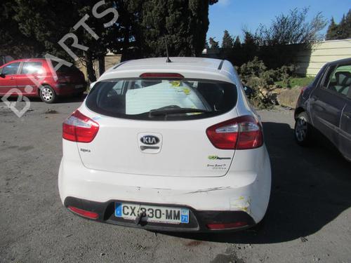 Used Parts KIA RIO III (UB)  1.1 CRDi  2205066