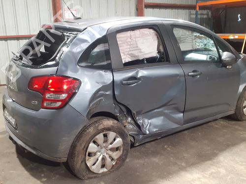 Fuse box CITROËN C3 II (SC_) 1.4 HDi 70 (SC8HZC, SC8HR0, SC8HP4) | BP33021209E1  - Image 9