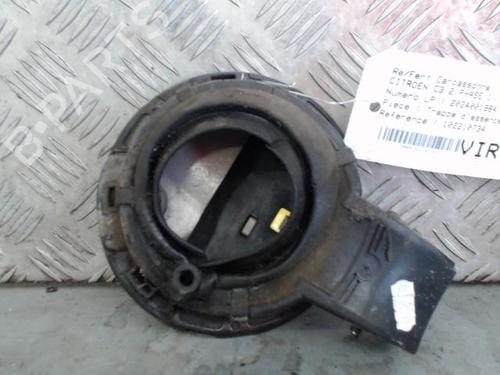 Fuel flap CITROËN C3 II (SC_) 1.6 HDi 110 | BP24054863C131