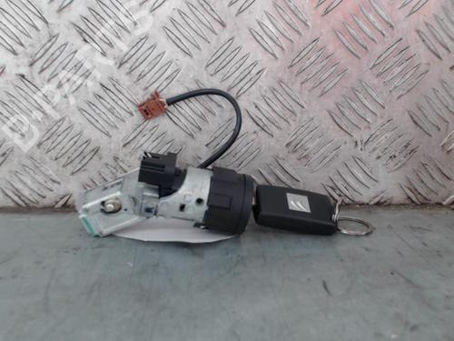 Used Ignition barrel CITROËN C3 II (SC_) 1.6 BlueHDi 100 (99 hp) 30180520