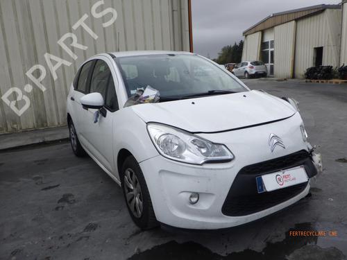 Radio CITROËN C3 II (SC_) 1.4 HDi 70 (SC8HZC, SC8HR0, SC8HP4) | BP23051148E6 - Image 8