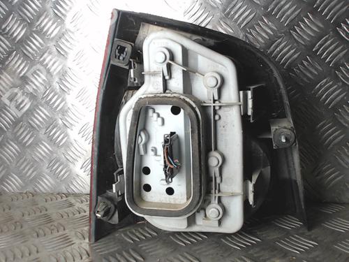 Used Right taillight VW POLO (9N_, 9A_) 1.2 12V (64 hp) 23047970