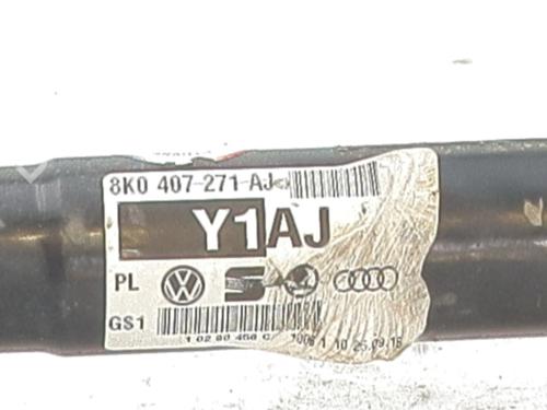 Used Left front driveshaft Left front driveshaft AUDI A4 B8 (8K2) 2.0 TDI (143 hp) 34151885 34151885