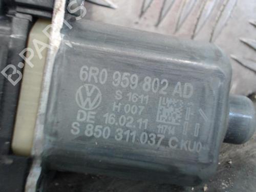 Front right window mechanism VW POLO V (6R1, 6C1) 1.2 | BP26179481C23 