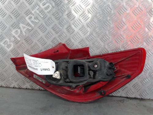 Left taillight OPEL CORSA D (S07) 1.7 CDTI (L08, L68) | BP28588258C34