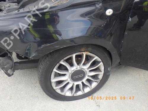 Steering column FIAT 500 (312_) 1.2 (312AXA1A) | BP29530043M21  - Image 10