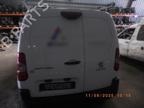 Shift knob PEUGEOT PARTNER Box Body/MPV (K9) 1.5 BlueHDi 100 | BP33416675I34  - Image 16