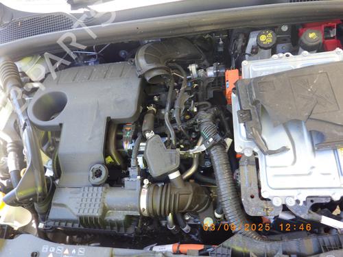 Used Engine RENAULT CLIO V (B7_) 1.6 E-TECH 140 (B7MU) (140 hp) 28493979