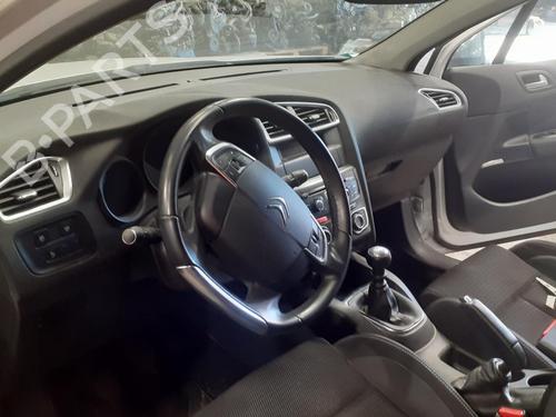 Front left seatbelt CITROËN C4 II (NC_) 1.6 HDi 115 | BP30854392I26  - Image 14