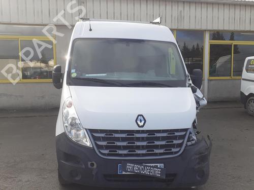Engine control unit (ECU) RENAULT MASTER III Van (FV) 2.3 dCi 125 FWD (FV0C, FV0D, FV0G, FV0H, FV0J, FV0K,... | BP34455232M57 - Image 11