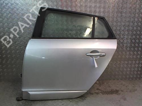 Left rear door RENAULT MEGANE III Grandtour (KZ0/1) 1.5 dCi (KZ1G, KZ1W, KZ0R) 821012909R