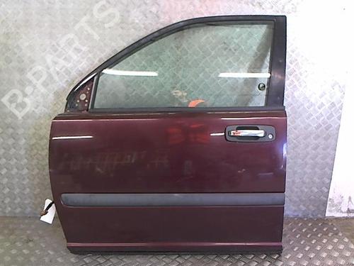 Used Left front door NISSAN X-TRAIL I (T30) 2.2 Di 4x4 (114 hp) 23052236