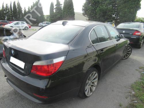 Used Right taillight BMW 5 (E60) 525 d (177 hp) 23079362