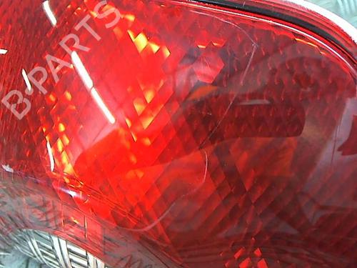 Right taillight NISSAN NOTE (E11, NE11) 1.5 dCi | BP23838963C35 