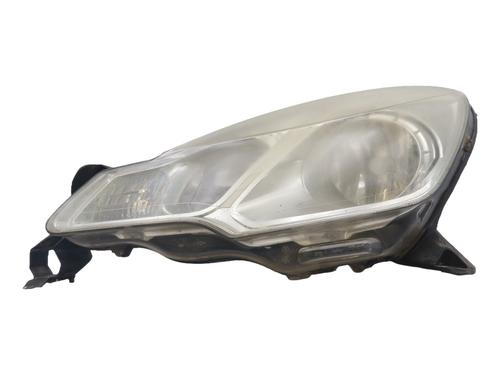 Left headlight CITROËN C3 II (SC_) 1.4 HDi 70 (SC8HZC, SC8HR0, SC8HP4) | BP39703235C28 - Image 3