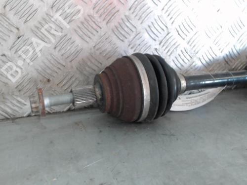 Left front driveshaft VW GOLF VIII (CD1, DA1) 2.0 GTI Clubsport | BP29634379M38 