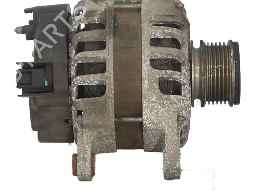Alternator RENAULT CAPTUR I (J5_, H5_) 1.5 dCi 90 (J5N4, J5M5, J5MW, J5M6, J5AL, J5AJ) | BP33457802M7 - Image 2