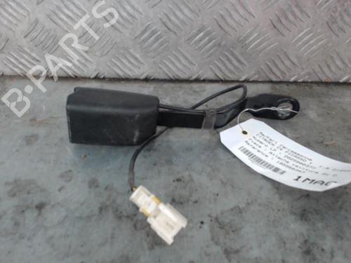 Sikkerhedssele-spænde CITROËN C4 Picasso I MPV (UD_) 1.6 HDi (109 hp) 25935109