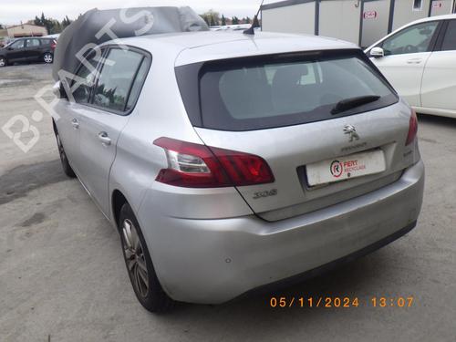 Tailgate PEUGEOT 308 II (LB_, LP_, LW_, LH_, L3_) 1.6 BlueHDi 120 | BP23835954C6