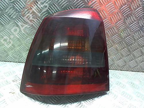 Used Left taillight OPEL ASTRA G Hatchback (T98) 2.2 DTI (F08, F48) (125 hp) 23050848