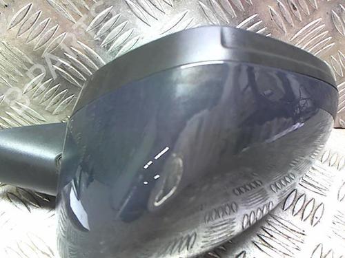 Used Left mirror OPEL CORSA D (S07) 1.2 (L08, L68) (86 hp) 23050336