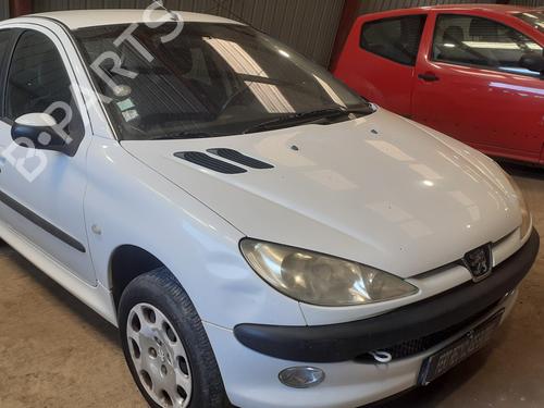 Used Parts PEUGEOT 206 Hatchback (2A/C) 1.4 HDi eco 70 4861878