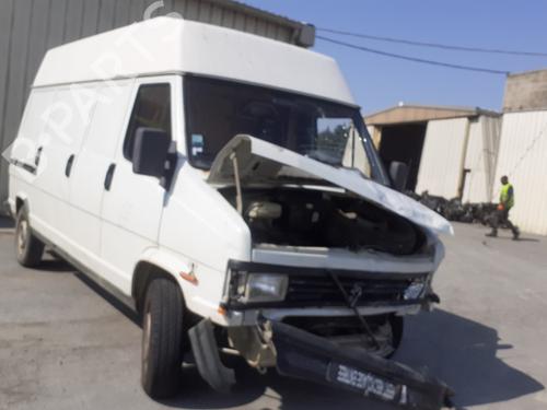 Used Parts PEUGEOT J5 Van (290L) 2.5 D 4990528