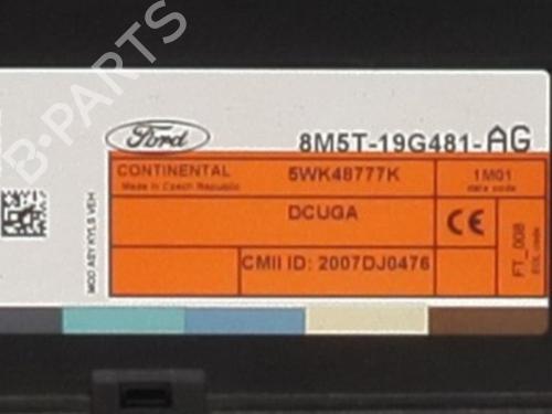 Annen Annen FORD KUGA I [2008-2012] 36902373 36902373