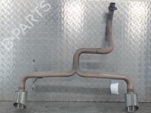 Exhaust system ABARTH 500 / 595 / 695 1.4 (312.AXY11, 312.AXY1A) | BP29502957M121 