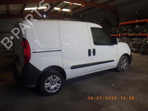 Used Right front fenders FIAT DOBLO Cargo (263_) 1.3 D Multijet (90 hp) 29836989