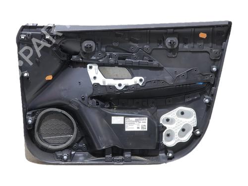 Front left panel PEUGEOT 208 I (CA_, CC_) | BP35925211C58 - Image 2