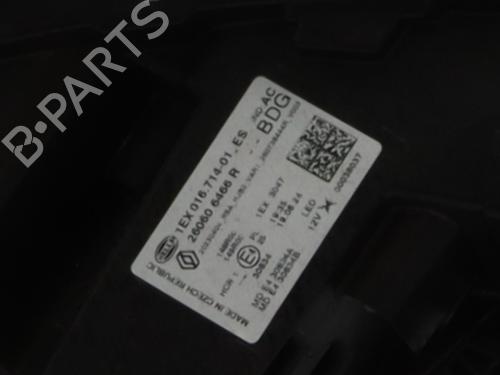 Left headlight MITSUBISHI ASX (VSX_, VSE_)  | BP28331884C28 