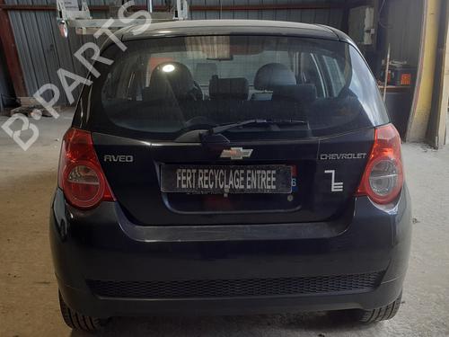 Used Parts CHEVROLET AVEO / KALOS Hatchback (T250, T255) 4654972