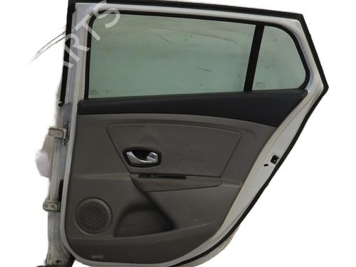Right rear door RENAULT MEGANE III Grandtour (KZ0/1) 1.5 dCi (KZ09, KZ0D, KZ1G, KZ29, KZ14, KZ1W, KZ10, KZ1F,... | BP29628993C5 