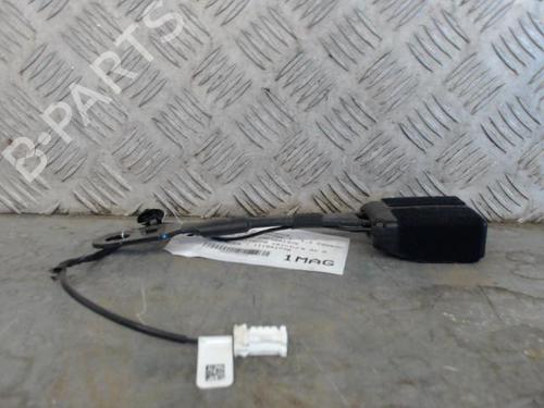 Seat buckle CITROËN C3 III (SX) 1.2 PureTech 82 | BP29519752I32 