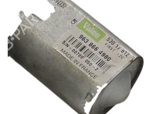 Used Rear wiper motor Rear wiper motor PEUGEOT 206 Hatchback (2A/C) [1998-2012] 34151851 34151851