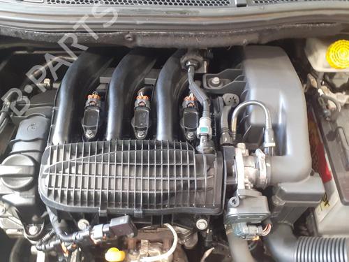Left front window switch PEUGEOT 208 I (CA_, CC_) 1.2 VTI 82 | BP35789742I27 - Image 12
