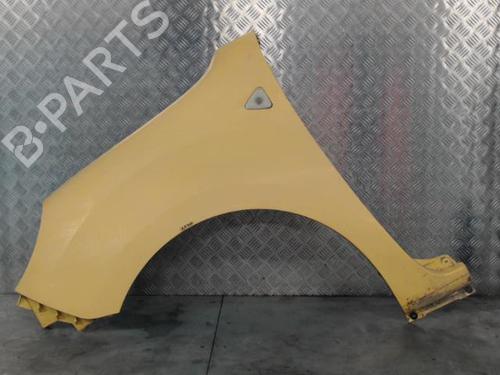 Used Left front fenders RENAULT KANGOO Express (FW0/1_) Z.E. (FW0Z, FW1Z) (60 hp) 24585629