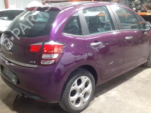 Front wiper motor CITROËN C3 II (SC_) 1.2 VTi 82 | BP32979523M29 - Image 10