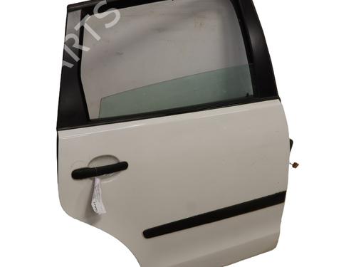 Right rear door VW POLO (9N_, 9A_) 1.4 TDI | BP27816760C5 