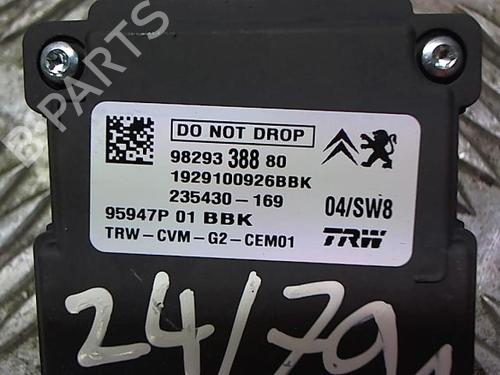Camera CITROËN C3 III (SX) 1.5 BlueHDi 100 (SXYHYP, SXYHTU) | BP34523643E14 - Image 4